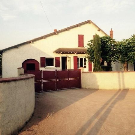 Creuzier-le-Vieux Residence Beausoleil المظهر الخارجي الصورة