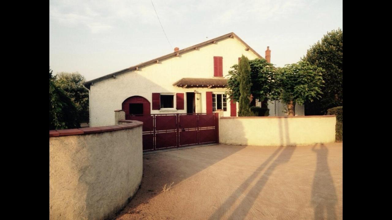 Creuzier-le-Vieux Residence Beausoleil المظهر الخارجي الصورة