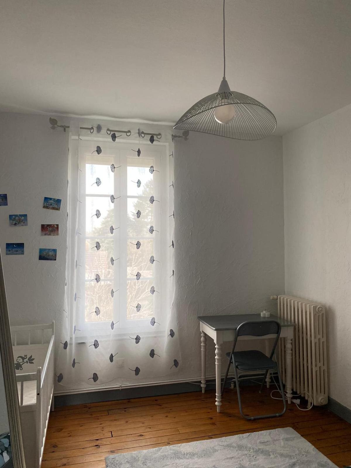 Creuzier-le-Vieux Residence Beausoleil المظهر الخارجي الصورة