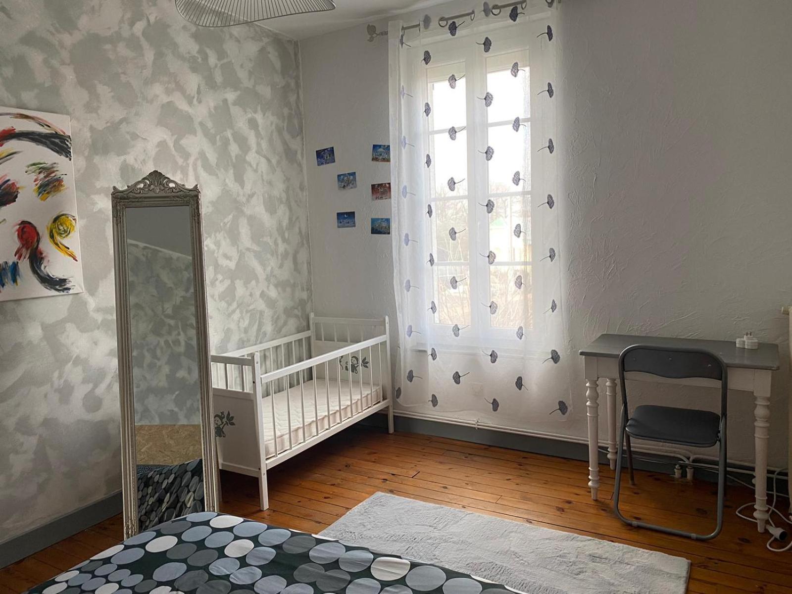Creuzier-le-Vieux Residence Beausoleil المظهر الخارجي الصورة